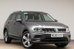 Volkswagen Tiguan (16-24) Match 1.5 TSI Evo 150PS 2WD 5d For Sale - Arnold Clark Chesterfield Motorstore / Vanstore, Chesterfield