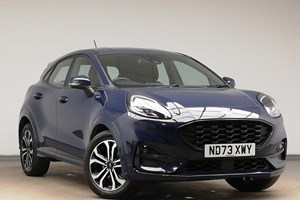 Ford Puma SUV (19 on) ST-Line 1.0 Ford Ecoboost Hybrid (mHEV) 125PS 5d For Sale - Arnold Clark Chesterfield Motorstore / Vanstore, Chesterfield