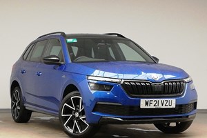 Skoda Kamiq SUV (19 on) 1.0 TSI 110 Monte Carlo 5dr For Sale - Arnold Clark Chesterfield Motorstore / Vanstore, Chesterfield