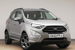 Ford EcoSport (14 on) ST-Line 1.0 EcoBoost 125PS (10/2017 on) 5d For Sale - Arnold Clark Chesterfield Motorstore / Vanstore, Chesterfield