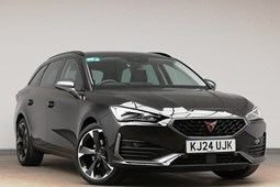 Cupra Leon Estate (20 on) 1.5 TSI V1 5dr For Sale - Arnold Clark Chesterfield Motorstore / Vanstore, Chesterfield