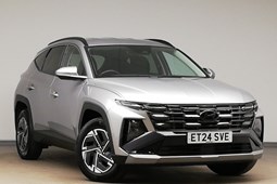 Hyundai Tucson SUV (21 on) 1.6T Hybrid Advance 5dr Auto For Sale - Arnold Clark Chesterfield Motorstore / Vanstore, Chesterfield
