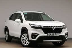 Suzuki S-Cross SUV (22 on) 1.4 Boosterjet 48V Hybrid Motion 5dr For Sale - Arnold Clark Chesterfield Motorstore / Vanstore, Chesterfield