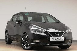 Nissan Micra Hatchback (17-22) 1.0 IG-T 92 Acenta 5dr CVT For Sale - Arnold Clark Chesterfield Motorstore / Vanstore, Chesterfield