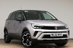 Vauxhall Crossland SUV (21 on) 1.2 Turbo [130] Elite Edition 5dr For Sale - Arnold Clark Chesterfield Motorstore / Vanstore, Chesterfield