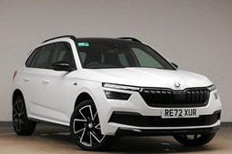 Skoda Kamiq SUV (19 on) 1.0 TSI 110 Monte Carlo 5dr DSG For Sale - Arnold Clark Chesterfield Motorstore / Vanstore, Chesterfield