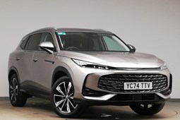 MG HS SUV (24 on) 1.5 T-GDI SE 5dr DCT For Sale - Arnold Clark Chesterfield Motorstore / Vanstore, Chesterfield