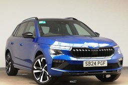 Skoda Kamiq SUV (19 on) 1.0 TSI Monte Carlo 5dr DSG For Sale - Arnold Clark Chesterfield Motorstore / Vanstore, Chesterfield