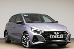 Hyundai i20 Hatchback (20 on) 1.0T GDi N Line S 5dr DCT For Sale - Arnold Clark Chesterfield Motorstore / Vanstore, Chesterfield