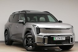 Kia EV9 SUV (23 on) 282kW GT-Line S 99.8kWh AWD 5dr (7St) Auto For Sale - Arnold Clark Chesterfield Motorstore / Vanstore, Chesterfield