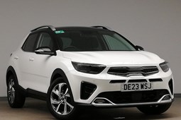 Kia Stonic SUV (17 on) 1.0T GDi GT-Line S 5dr DCT For Sale - Arnold Clark Chesterfield Motorstore / Vanstore, Chesterfield