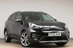 Kia Niro SUV (16-22) 3 1.6 GDi 1.56kWh lithium-ion 139bhp DCT auto Self-Charging Hybrid 5d For Sale - Arnold Clark Chesterfield Motorstore / Vanstore, Chesterfield