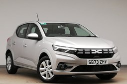 Dacia Sandero Hatchback (21 on) 1.0 Tce Expression 5dr For Sale - Arnold Clark Chesterfield Motorstore / Vanstore, Chesterfield
