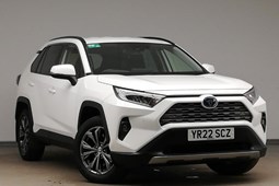 Toyota RAV4 SUV (19 on) Design FWD Hybrid 2.5 VVT-i auto 5d For Sale - Arnold Clark Chesterfield Motorstore / Vanstore, Chesterfield