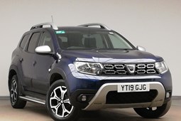 Dacia Duster SUV (18-24) Prestige Blue dCi 115 4x4 5d For Sale - Arnold Clark Chesterfield Motorstore / Vanstore, Chesterfield