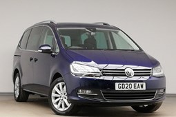 Volkswagen Sharan (10-21) SEL 2.0 TDI SCR 150PS DSG auto 5d For Sale - Arnold Clark Chesterfield Motorstore / Vanstore, Chesterfield