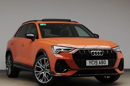 Audi Q3 SUV (18 on) Vorsprung 45 TFSI 230PS Quattro S Tronic auto 5d For Sale - Arnold Clark Chesterfield Motorstore / Vanstore, Chesterfield