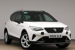 SEAT Arona SUV (18 on) 1.0 TSI 110 FR 5dr For Sale - Arnold Clark Chesterfield Motorstore / Vanstore, Chesterfield