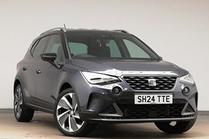 SEAT Arona SUV (18 on) 1.0 TSI 115 FR Sport 5dr For Sale - Arnold Clark Chesterfield Motorstore / Vanstore, Chesterfield