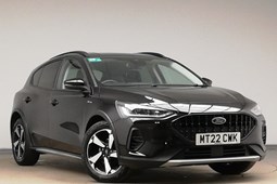 Ford Focus Active Hatchback (18 on) 1.0 Ford EcoBoost 125PS 5d For Sale - Arnold Clark Chesterfield Motorstore / Vanstore, Chesterfield