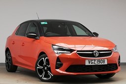 Vauxhall Corsa Hatchback (20 on) 1.2 Turbo Ultimate 5dr For Sale - Arnold Clark Chesterfield Motorstore / Vanstore, Chesterfield