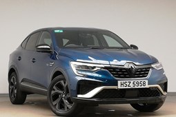 Renault Arkana SUV (21-24) 1.6 E-TECH Hybrid 145 Engineered 5dr Auto For Sale - Arnold Clark Chesterfield Motorstore / Vanstore, Chesterfield