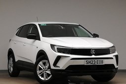 Vauxhall Grandland SUV (21-24) 1.2 Turbo Design 5dr For Sale - Arnold Clark Chesterfield Motorstore / Vanstore, Chesterfield