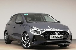 Hyundai i20 Hatchback (20 on) 1.0T GDi 48V MHD Premium 5dr DCT For Sale - Arnold Clark Chesterfield Motorstore / Vanstore, Chesterfield