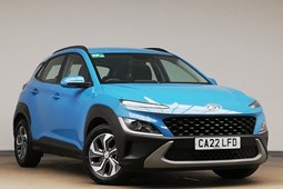 Hyundai Kona SUV (17-23) 1.6 GDi Hybrid SE Connect 5dr DCT For Sale - Arnold Clark Chesterfield Motorstore / Vanstore, Chesterfield