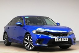 Honda Civic Hatchback (22 on) 2.0 eHEV Elegance 5dr CVT For Sale - Arnold Clark Chesterfield Motorstore / Vanstore, Chesterfield
