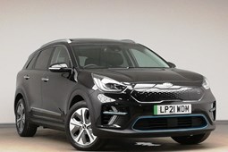 Kia e-Niro SUV (19-22) 150kW 4+ 64kWh Auto 5d For Sale - Arnold Clark Chesterfield Motorstore / Vanstore, Chesterfield