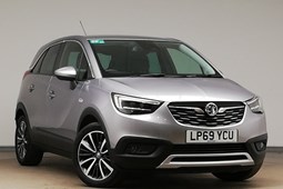 Vauxhall Crossland X SUV (17-20) Elite Nav 1.2 (83PS) 5d For Sale - Arnold Clark Chesterfield Motorstore / Vanstore, Chesterfield