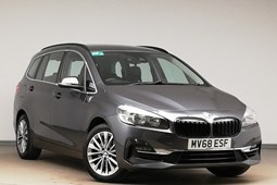 BMW 2-Series Gran Tourer (15-24) 218i Luxury (04/2018 on) 5d For Sale - Arnold Clark Chesterfield Motorstore / Vanstore, Chesterfield