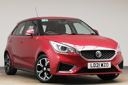 MG Motor UK MG3 (13-24) Exclusive Nav 1.5 DOHC VTI-tech 5d For Sale - Arnold Clark Chesterfield Motorstore / Vanstore, Chesterfield