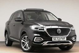 MG HS SUV (19-24) Exclusive 1.5T-GDI DCT auto 5d For Sale - Arnold Clark Chesterfield Motorstore / Vanstore, Chesterfield