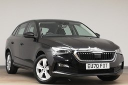 Skoda Scala Hatchback (19 on) SE 1.0 TSI 115PS DSG auto 5d For Sale - Arnold Clark Chesterfield Motorstore / Vanstore, Chesterfield