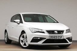 SEAT Leon Hatchback (13-20) FR 2.0 TSI 190PS DSG auto (07/2018 on) 5d For Sale - Arnold Clark Chesterfield Motorstore / Vanstore, Chesterfield