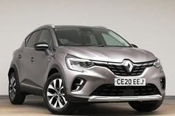 Renault Captur (20 on) S Edition TCe 100 5d For Sale - Arnold Clark Chesterfield Motorstore / Vanstore, Chesterfield