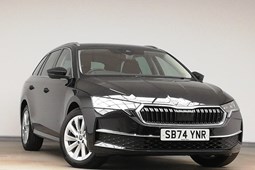 Skoda Octavia Estate (20 on) 1.5 TSI 150 e-TEC SE L 5dr DSG For Sale - Arnold Clark Chesterfield Motorstore / Vanstore, Chesterfield