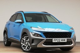 Hyundai Kona SUV (17-23) 1.6 GDi Hybrid Premium 5dr DCT For Sale - Arnold Clark Chesterfield Motorstore / Vanstore, Chesterfield