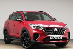 Hyundai Tucson (15-20) N Line 1.6 T-GDi 177PS 2WD DCT auto 5d For Sale - Arnold Clark Chesterfield Motorstore / Vanstore, Chesterfield