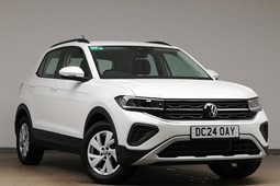 Volkswagen T-Cross SUV (24 on) 1.0 TSI 110 Life 5dr DSG For Sale - Arnold Clark Chesterfield Motorstore / Vanstore, Chesterfield