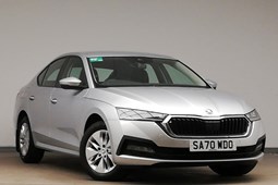 Skoda Octavia Hatchback (20 on) 1.0 TSI SE Technology 5d For Sale - Arnold Clark Chesterfield Motorstore / Vanstore, Chesterfield