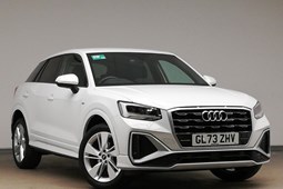 Audi Q2 SUV (16 on) 35 TFSI S Line 5dr S Tronic For Sale - Arnold Clark Chesterfield Motorstore / Vanstore, Chesterfield