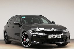 BMW 3-Series Touring (19 on) 320d MHT M Sport 5dr Step Auto For Sale - Arnold Clark Chesterfield Motorstore / Vanstore, Chesterfield