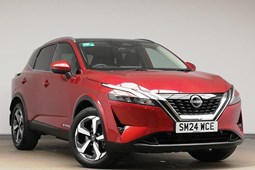Nissan Qashqai SUV (21 on) 1.5 E-Power N-Connecta 5dr Auto For Sale - Arnold Clark Chesterfield Motorstore / Vanstore, Chesterfield