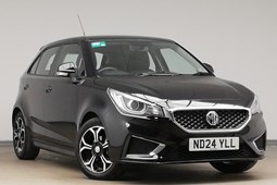 MG Motor UK MG3 (13-24) Exclusive Nav 1.5 DOHC VTI-tech 5d For Sale - Arnold Clark Chesterfield Motorstore / Vanstore, Chesterfield