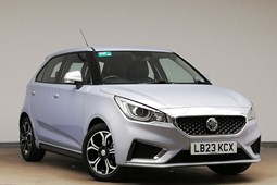 MG Motor UK MG3 (13-24) Exclusive Nav 1.5 DOHC VTI-tech 5d For Sale - Arnold Clark Chesterfield Motorstore / Vanstore, Chesterfield