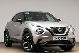 Nissan Juke SUV (19 on) 1.0 DiG-T 114 N-Connecta 5dr DCT For Sale - Arnold Clark Chesterfield Motorstore / Vanstore, Chesterfield