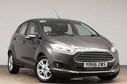 Ford Fiesta (08-17) 1.25 (82bhp) Zetec 5d For Sale - Arnold Clark Chesterfield Motorstore / Vanstore, Chesterfield